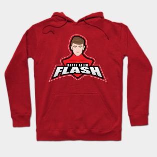 Team Flash Hoodie